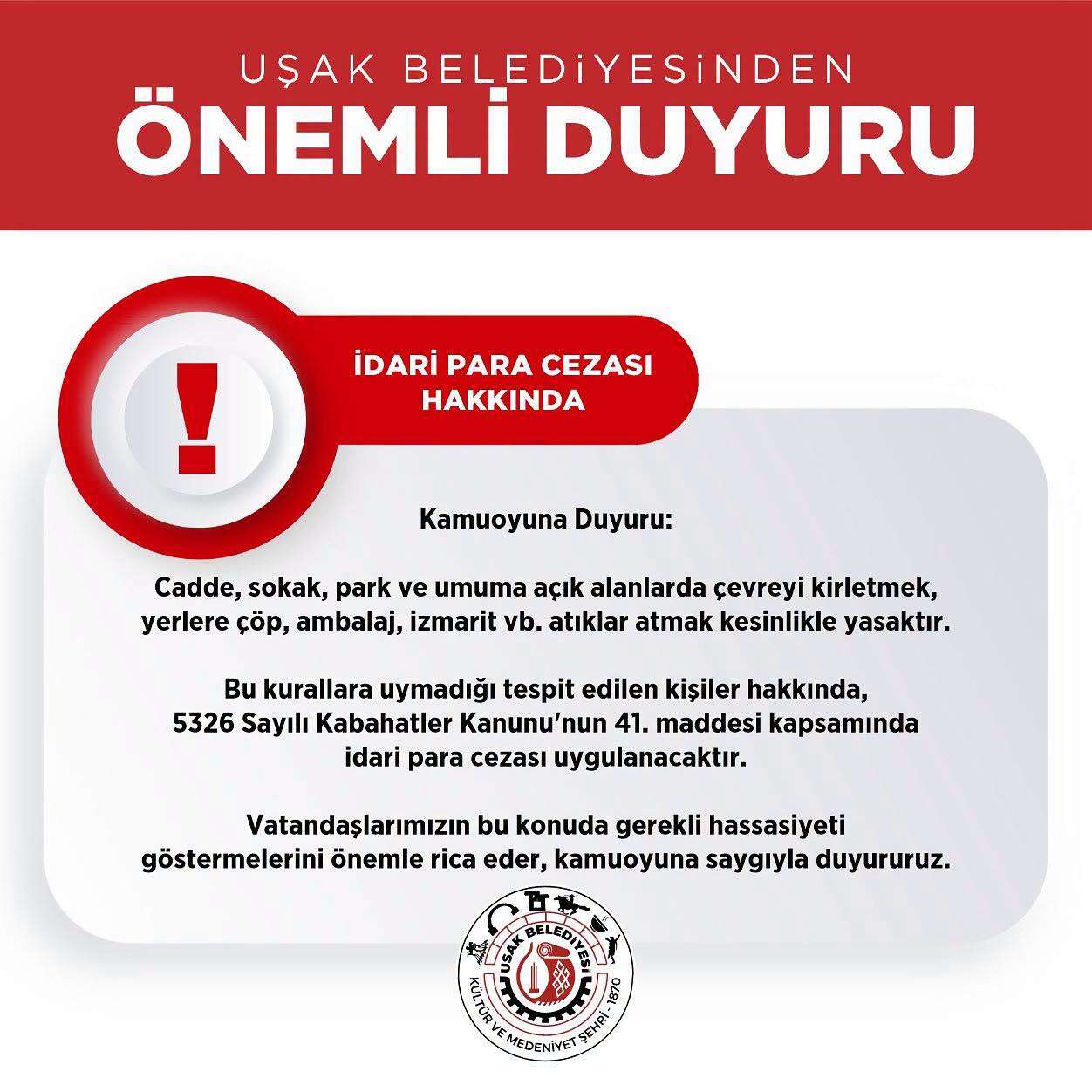 cop-uyari